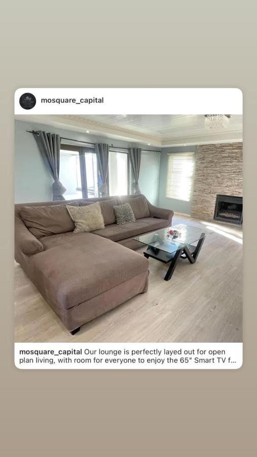 Guest house Mo Square Capital N Guest House Cape Town
